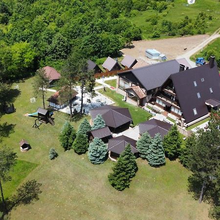 Hotel Babino Brdo Derventa Ngoại thất bức ảnh