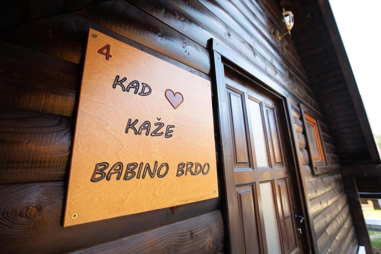 Hotel Babino Brdo Derventa Ngoại thất bức ảnh
