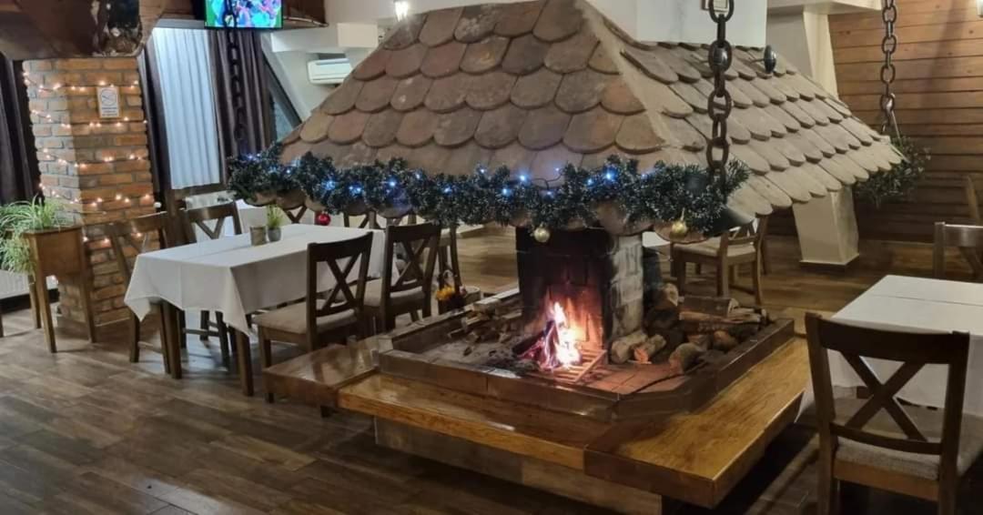 Hotel Babino Brdo Derventa Ngoại thất bức ảnh