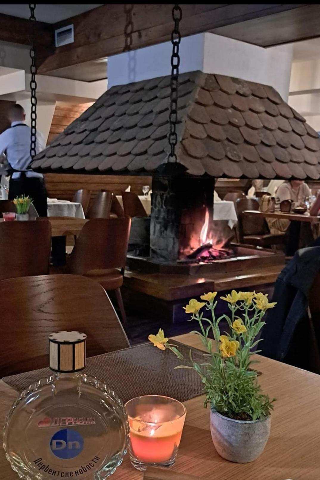 Hotel Babino Brdo Derventa Ngoại thất bức ảnh