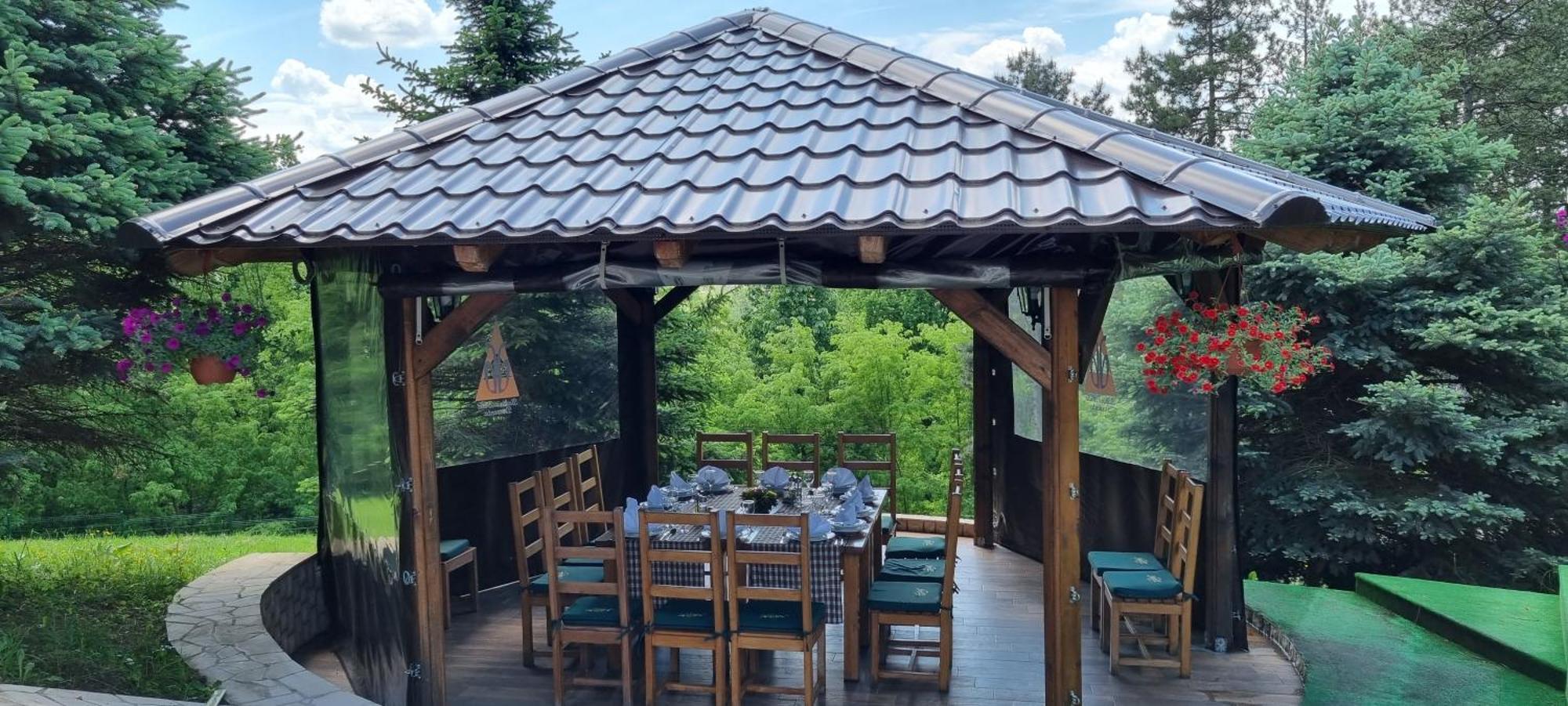 Hotel Babino Brdo Derventa Ngoại thất bức ảnh