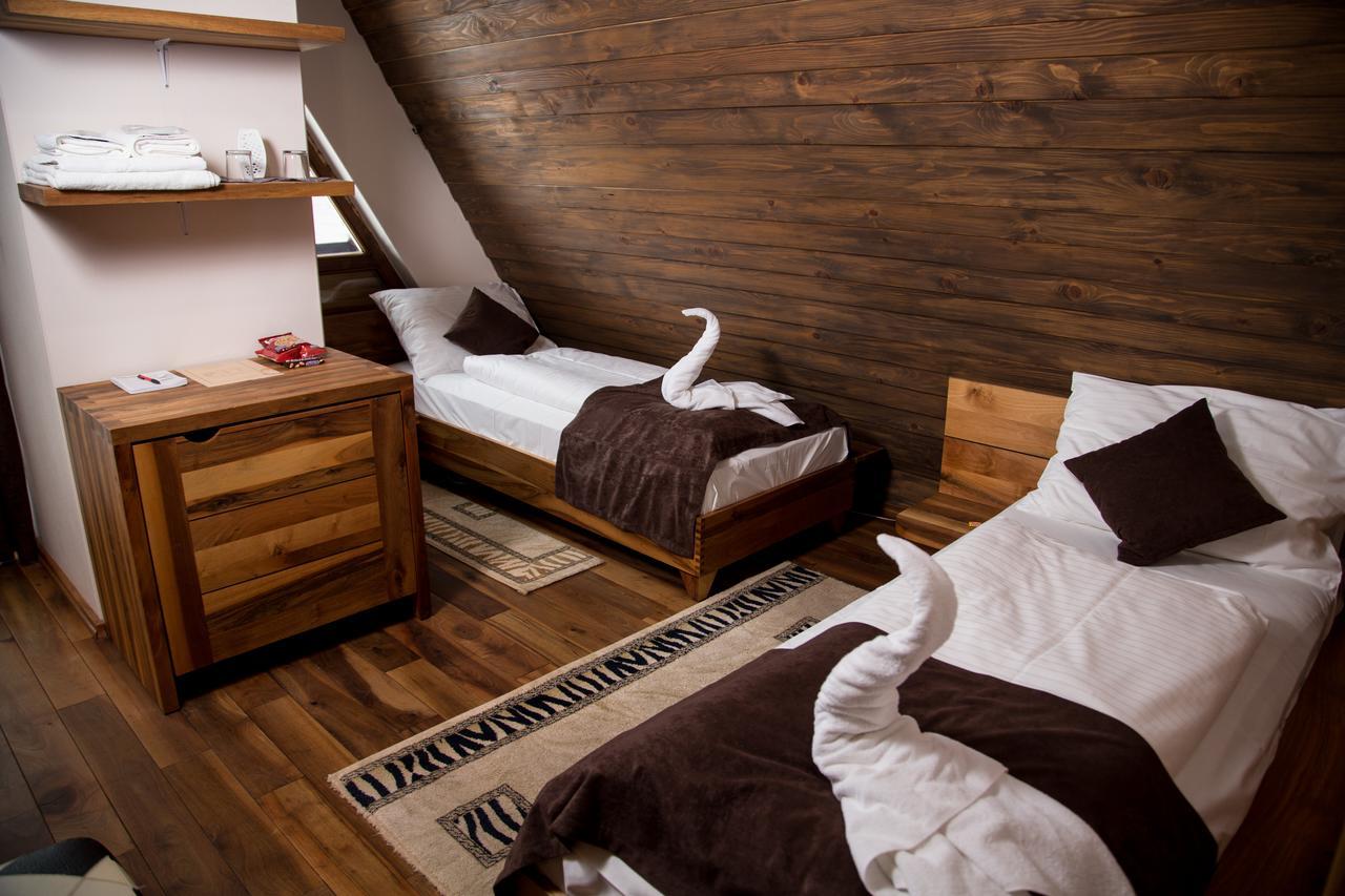 Hotel Babino Brdo Derventa Ngoại thất bức ảnh