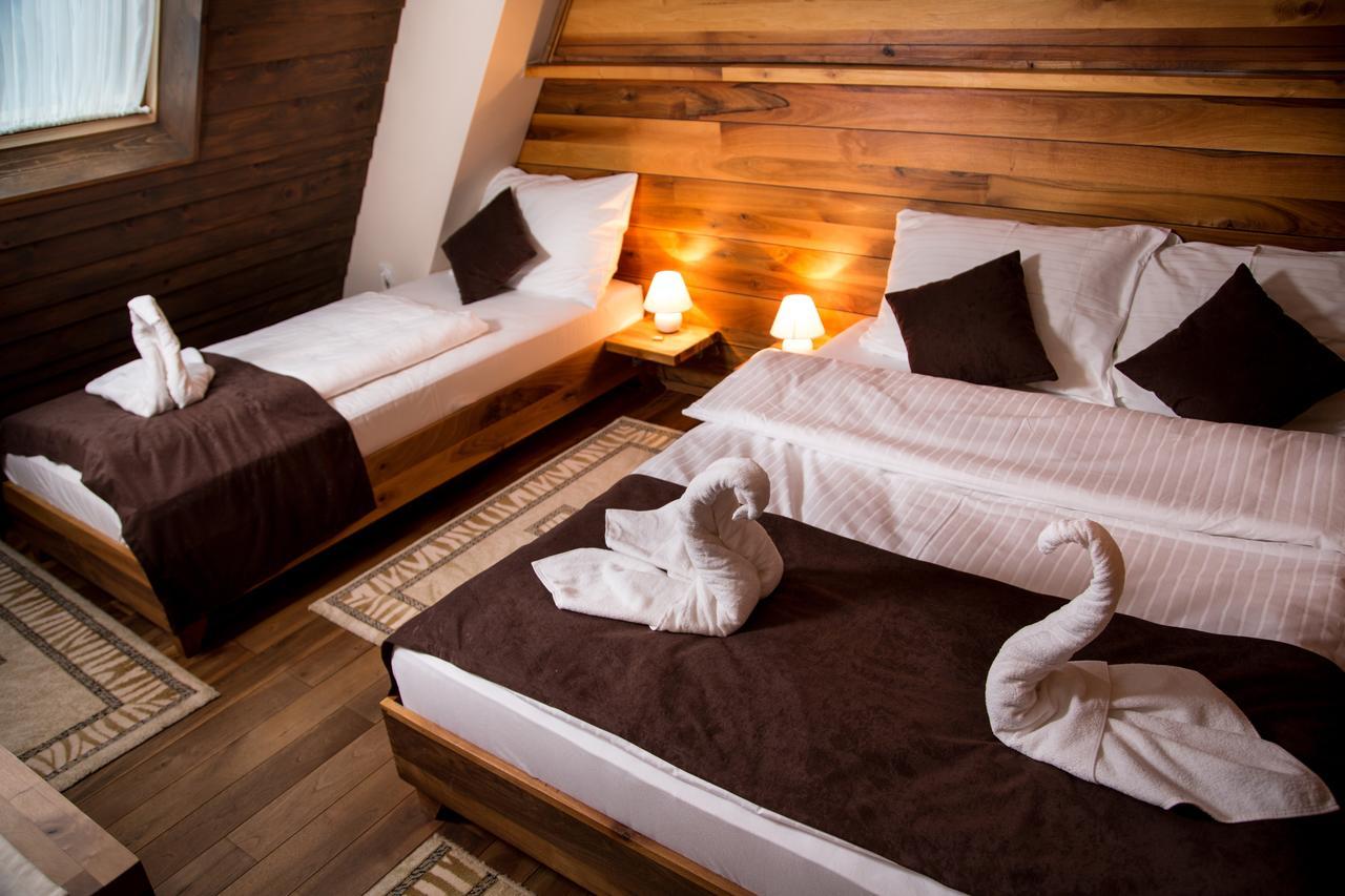 Hotel Babino Brdo Derventa Ngoại thất bức ảnh