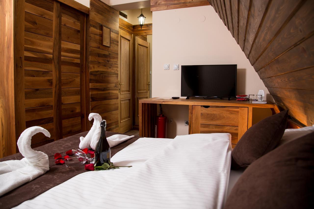 Hotel Babino Brdo Derventa Ngoại thất bức ảnh