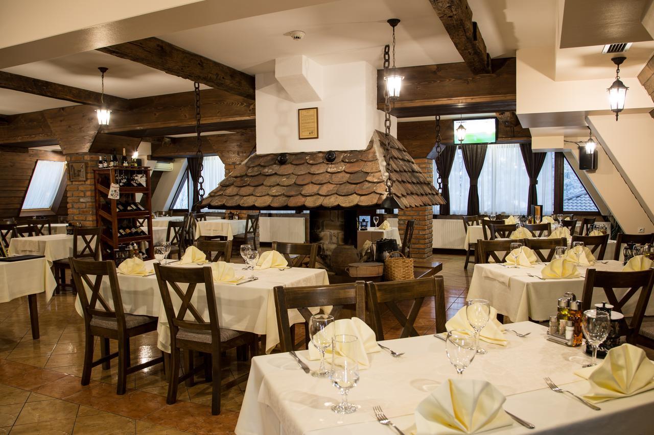 Hotel Babino Brdo Derventa Ngoại thất bức ảnh
