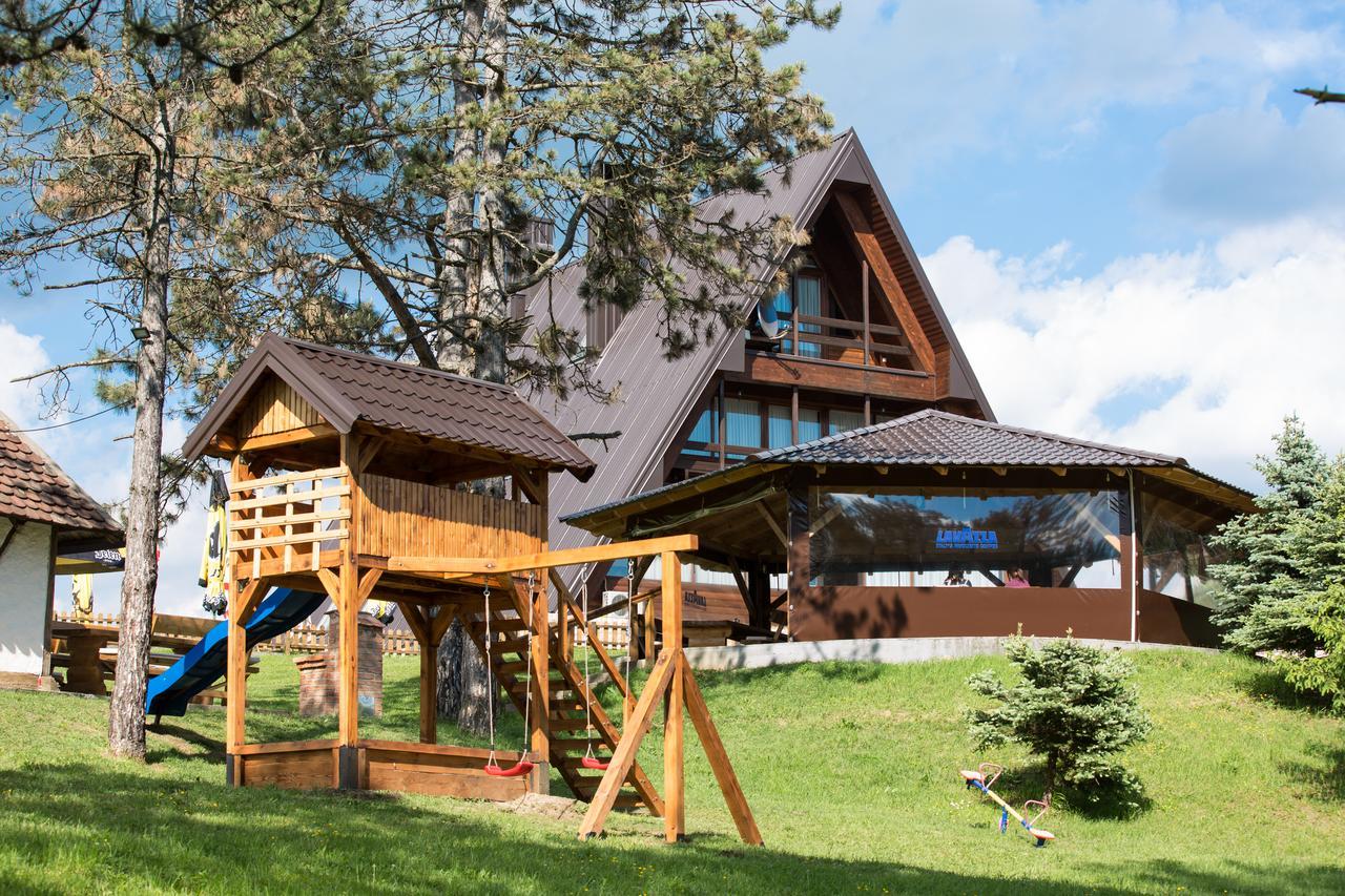Hotel Babino Brdo Derventa Ngoại thất bức ảnh